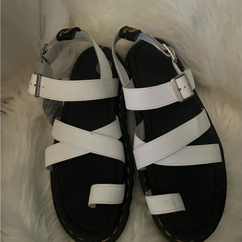 New Dr.Marten Sandals